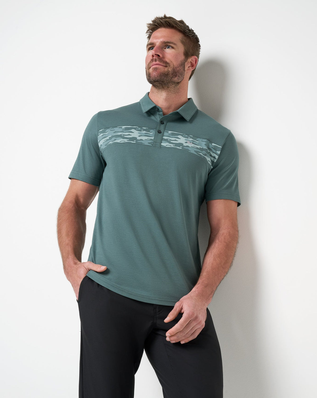 Balsam Green Travis Mathew