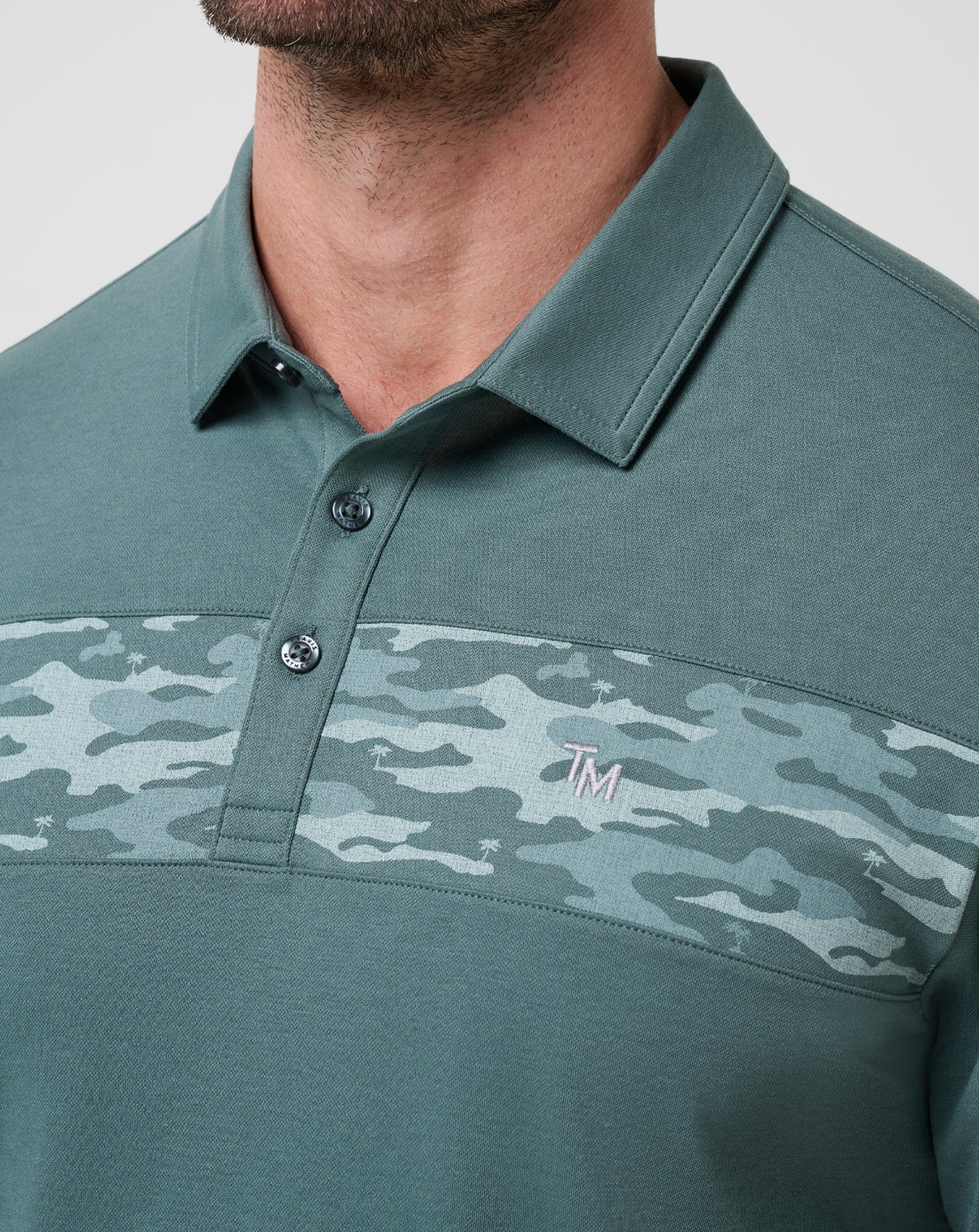 Balsam Green Travis Mathew