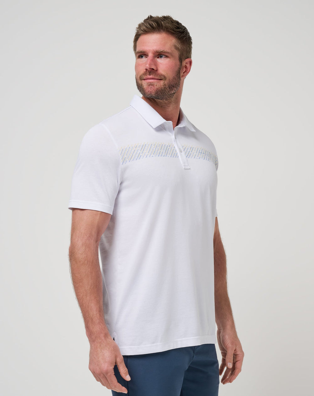 White Travis Mathew