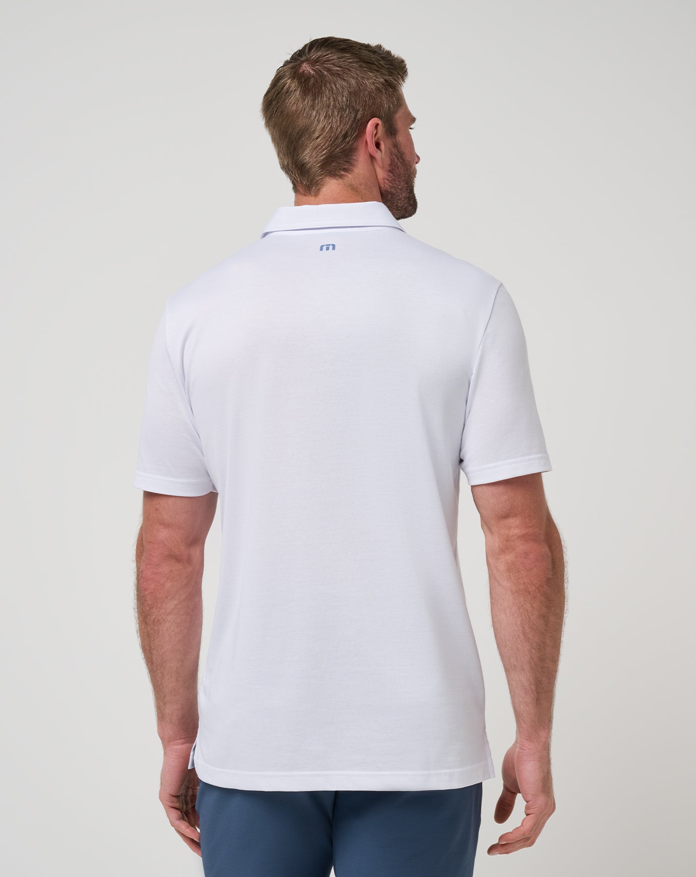 White Travis Mathew