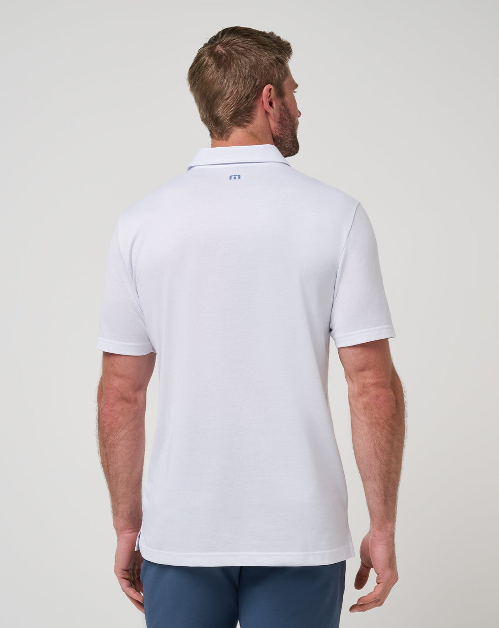 White Travis Mathew