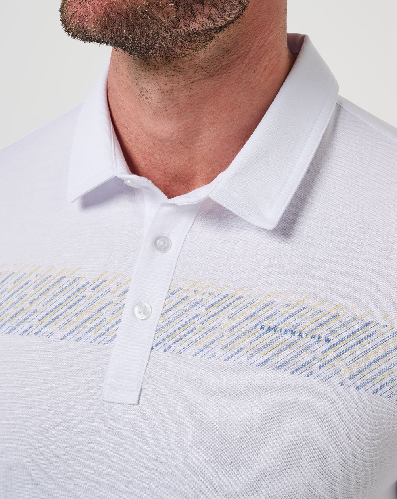 White Travis Mathew