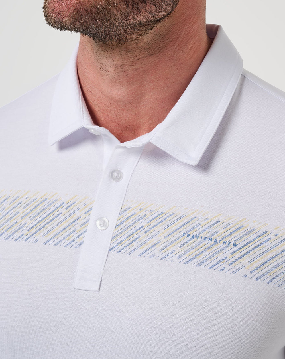 White Travis Mathew