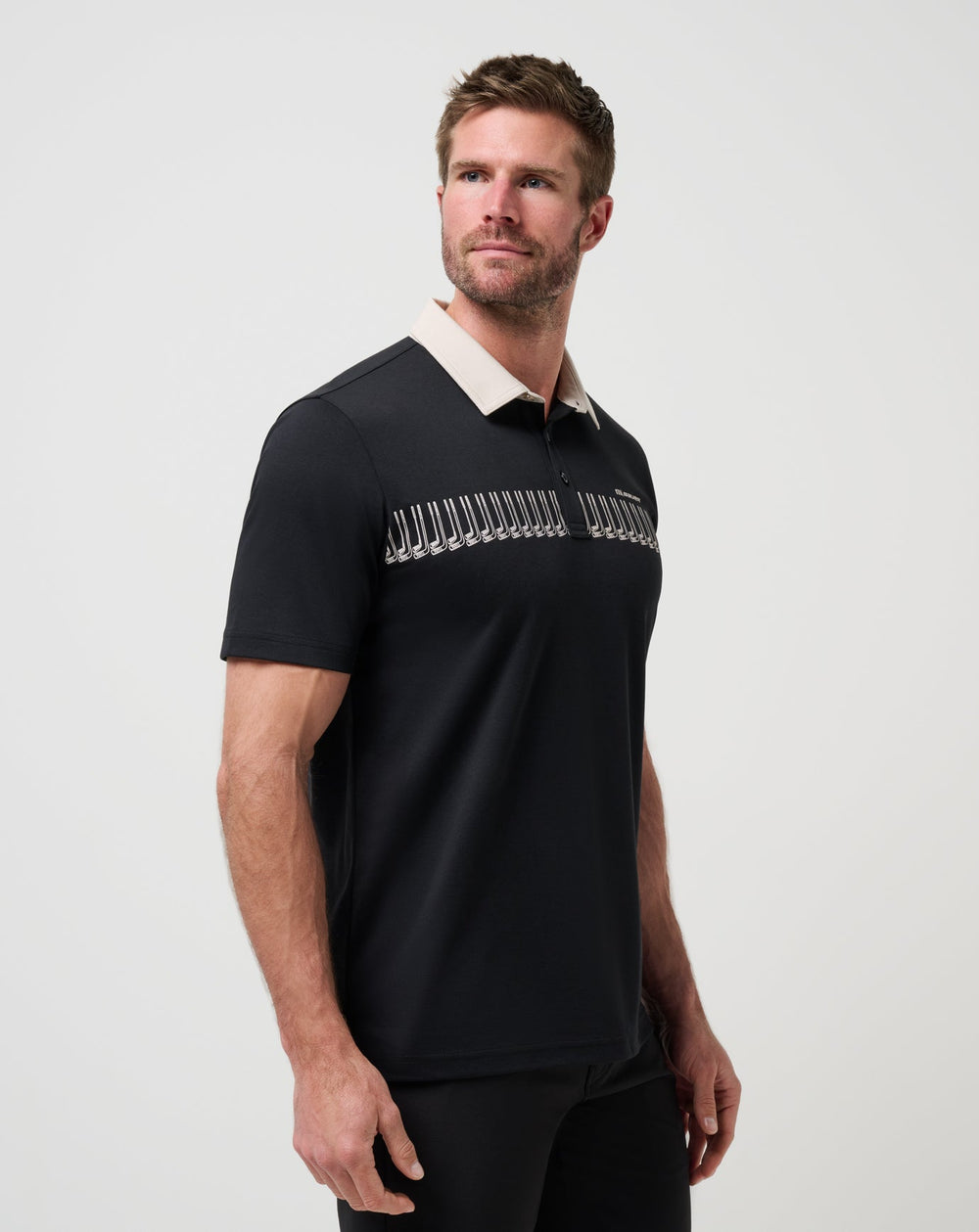 Black Travis Mathew