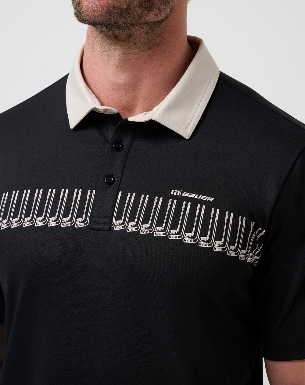 Black Travis Mathew