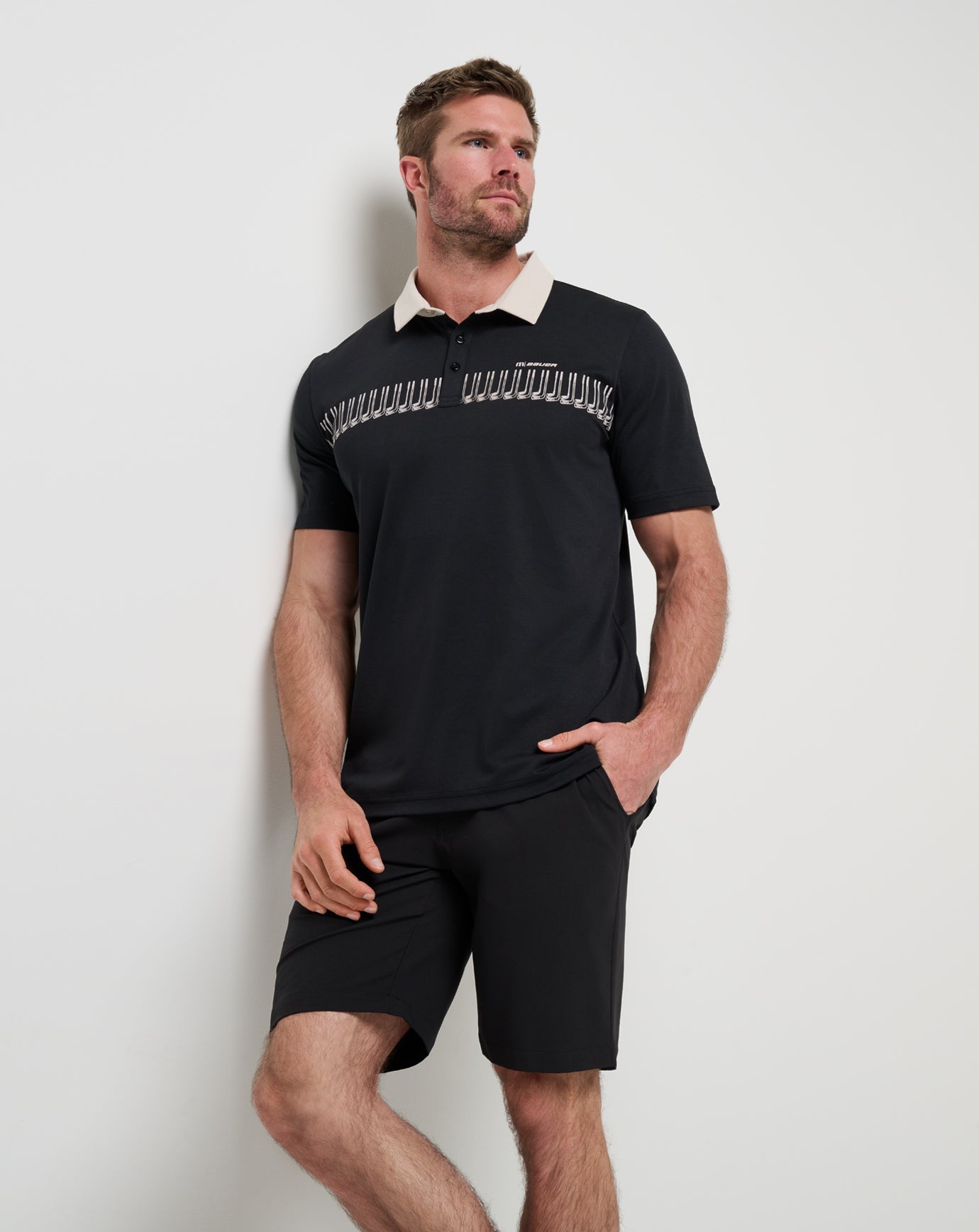 Black Travis Mathew