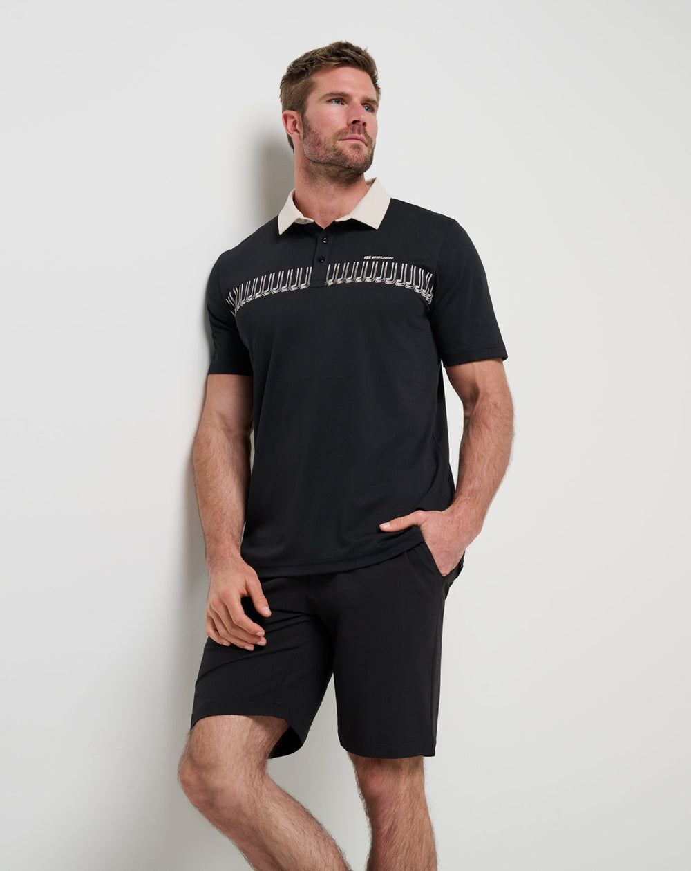 Black Travis Mathew