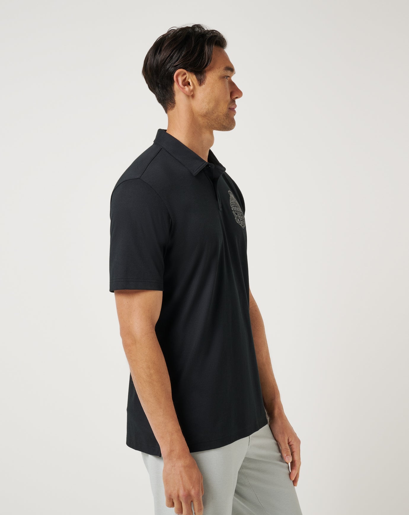 Black Travis Mathew