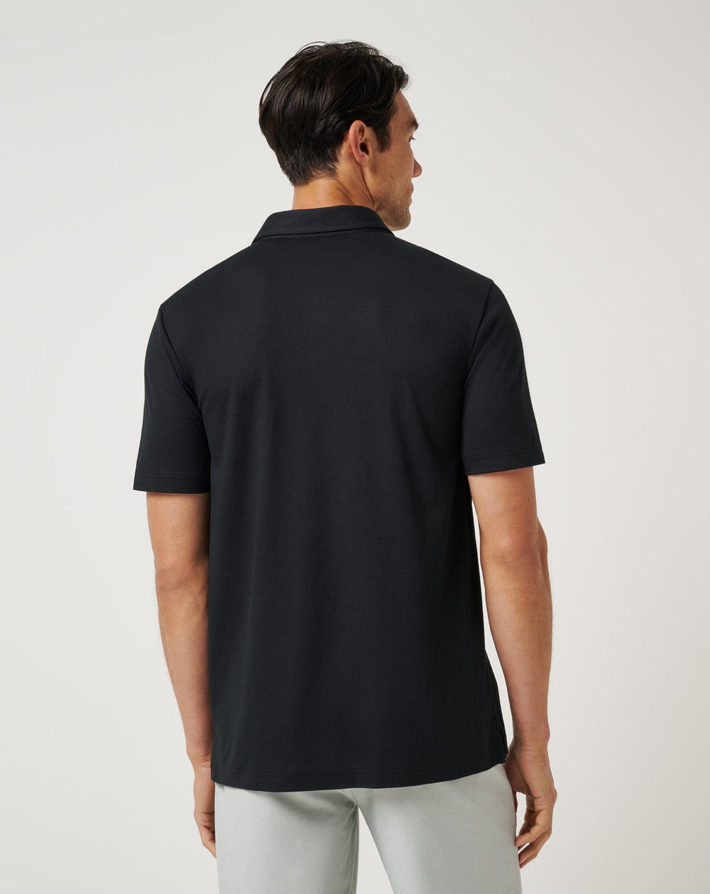 Black Travis Mathew