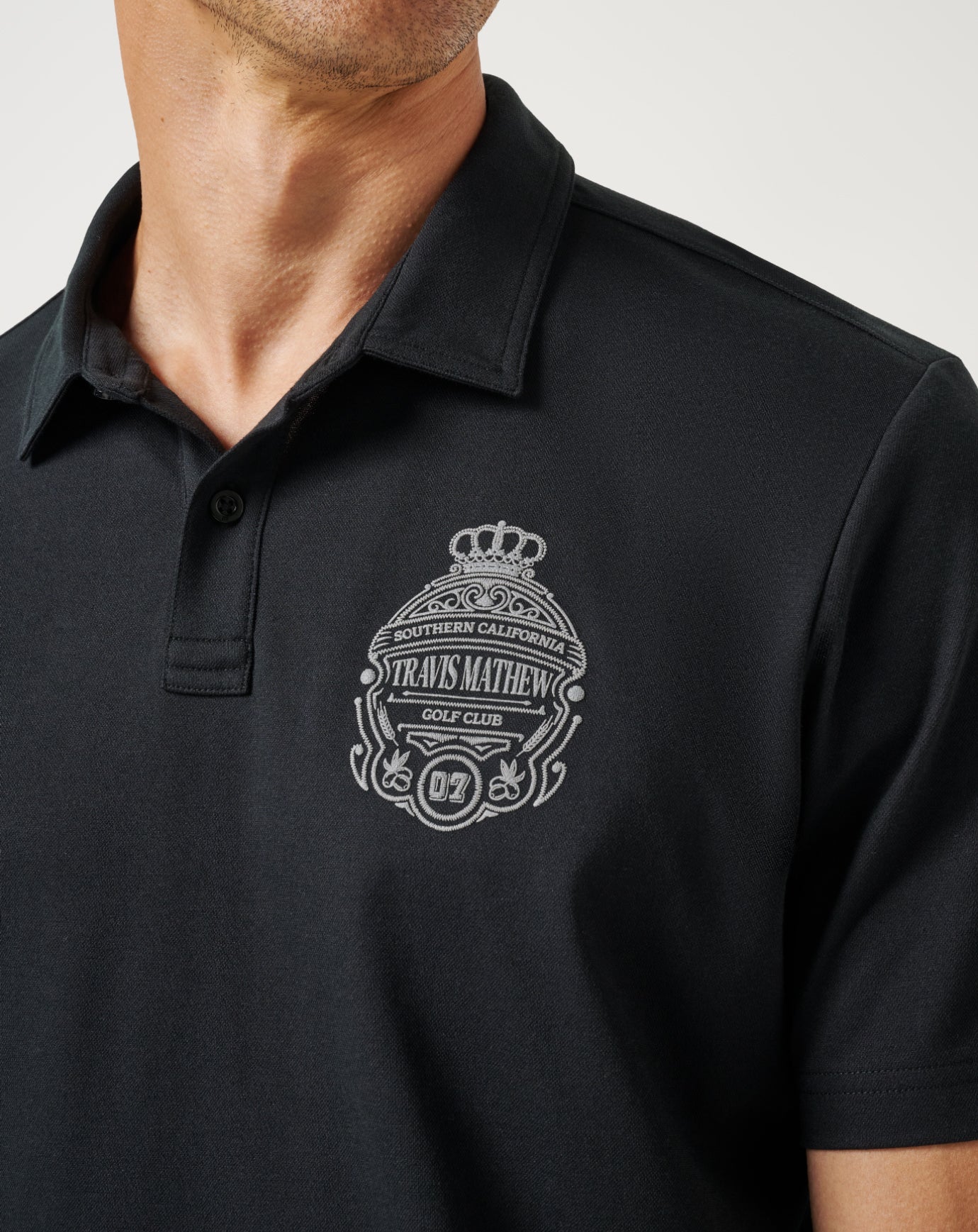 Black Travis Mathew