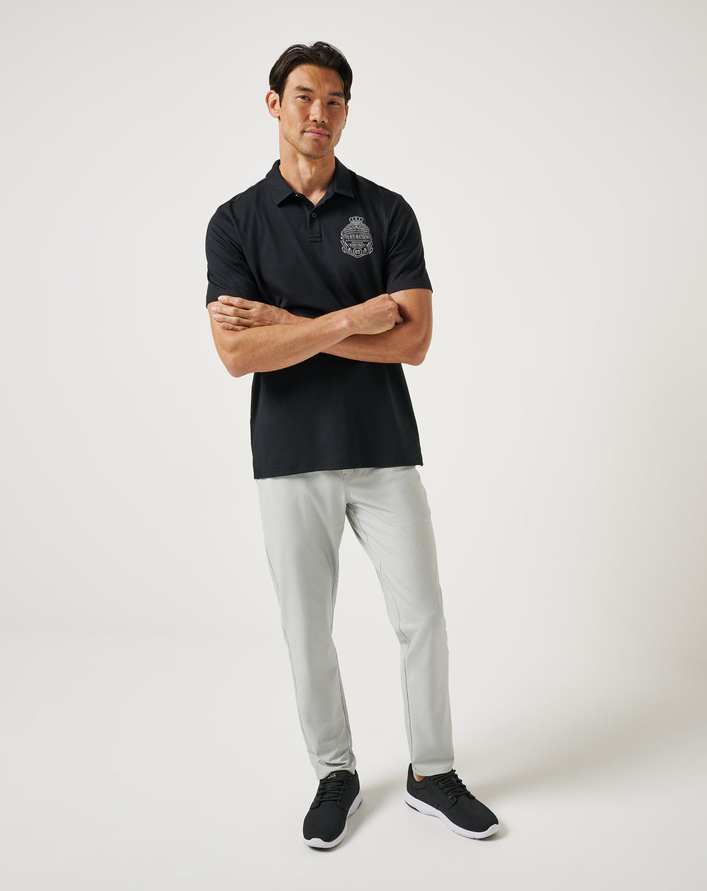 Black Travis Mathew