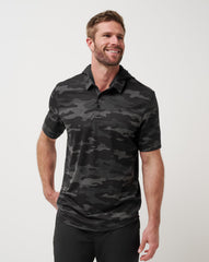 Black Travis Mathew