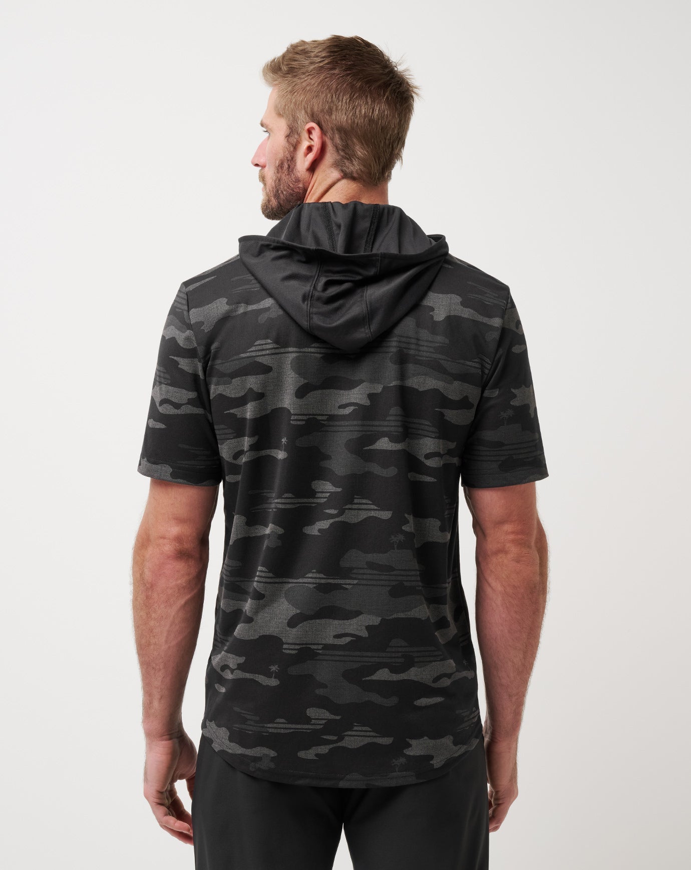 Black Travis Mathew