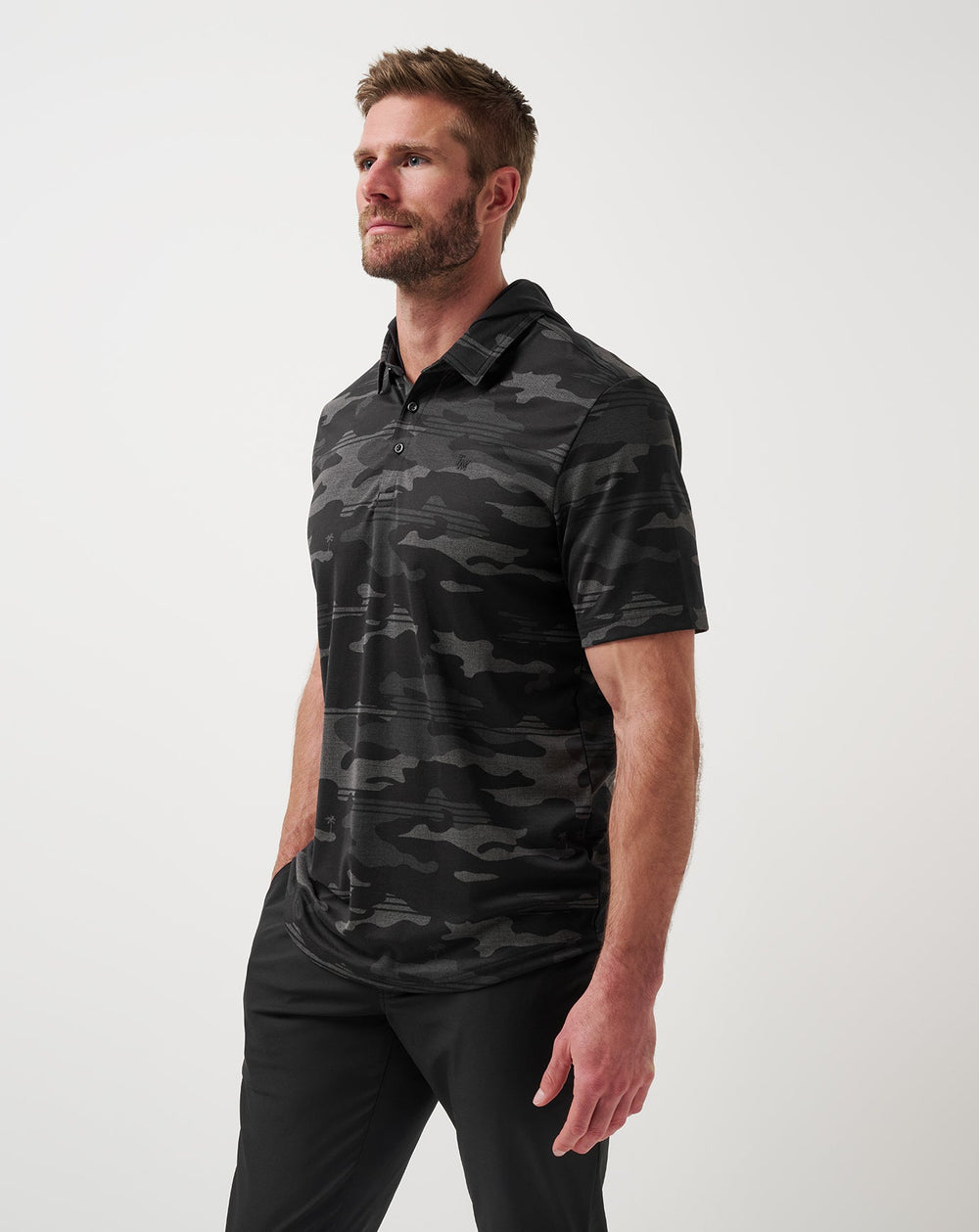 Black Travis Mathew