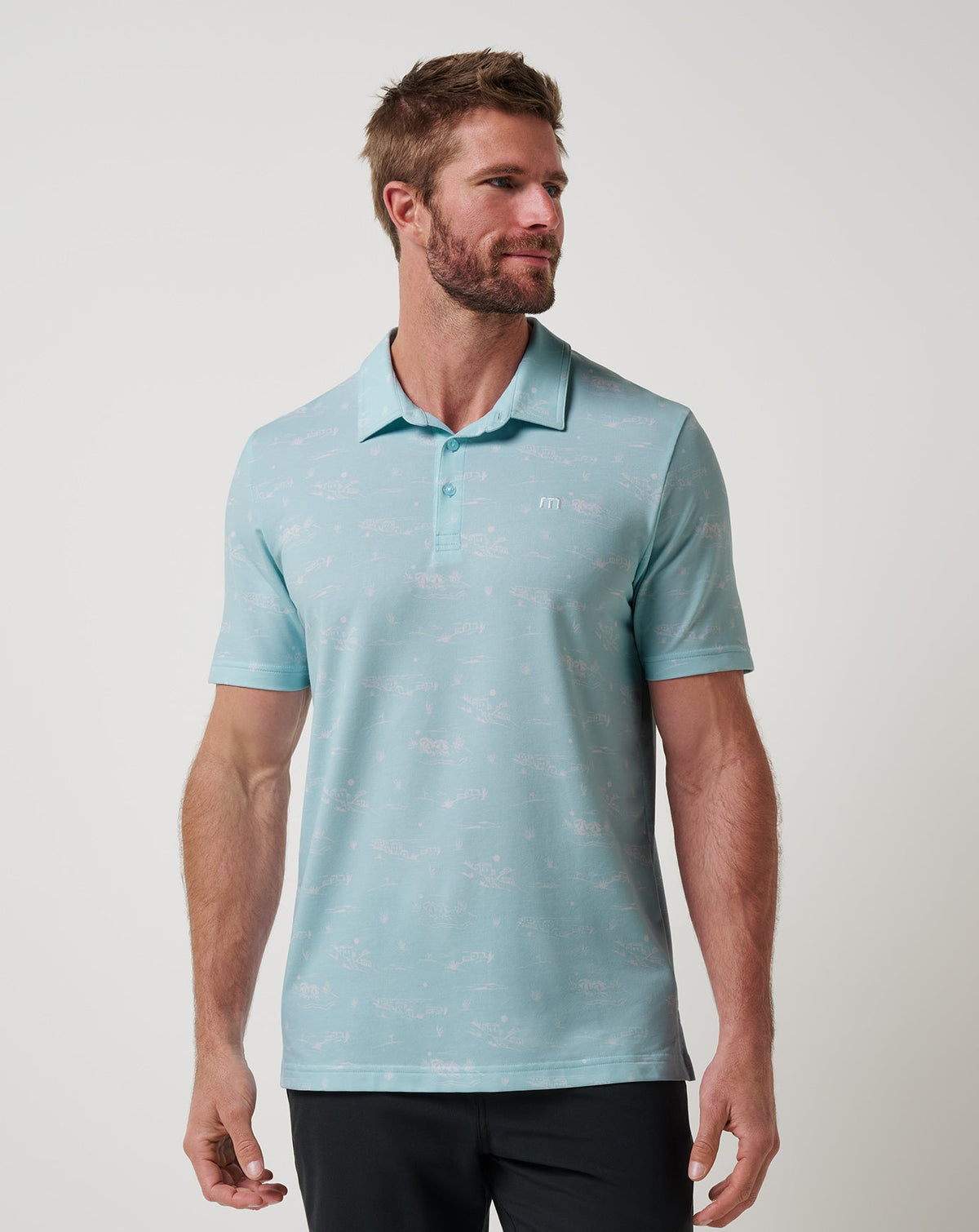 Cory Blue Travis Mathew