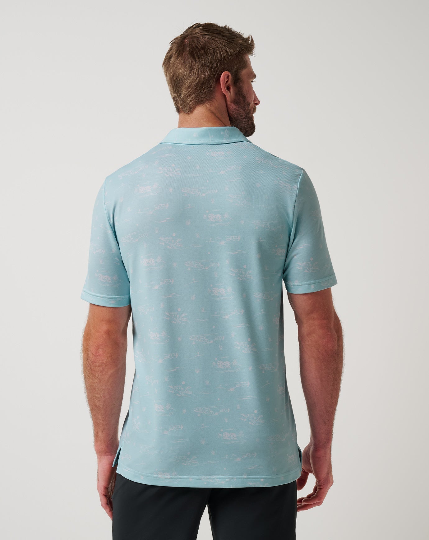 Cory Blue Travis Mathew