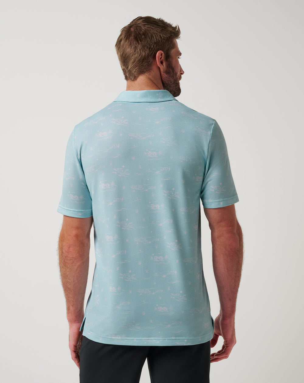 Cory Blue Travis Mathew
