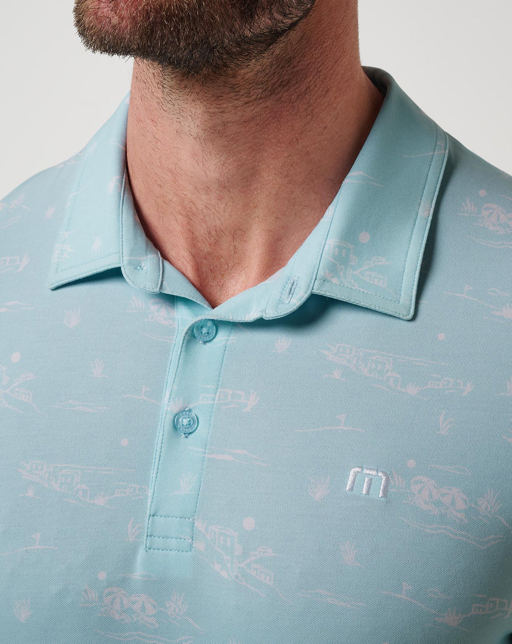 Cory Blue Travis Mathew