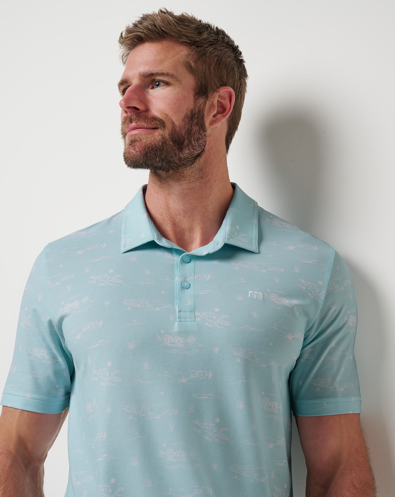 Cory Blue Travis Mathew