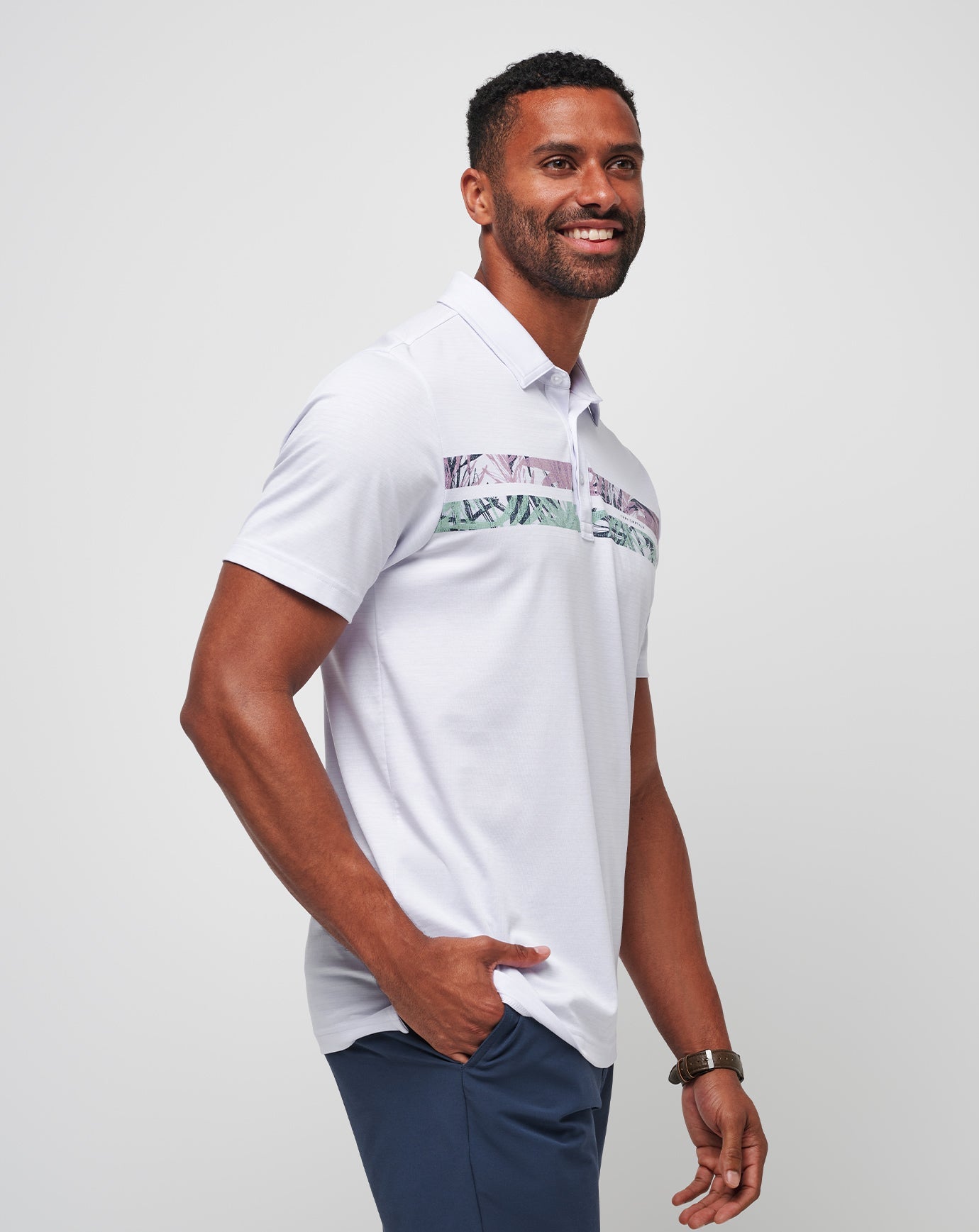 White Travis Mathew
