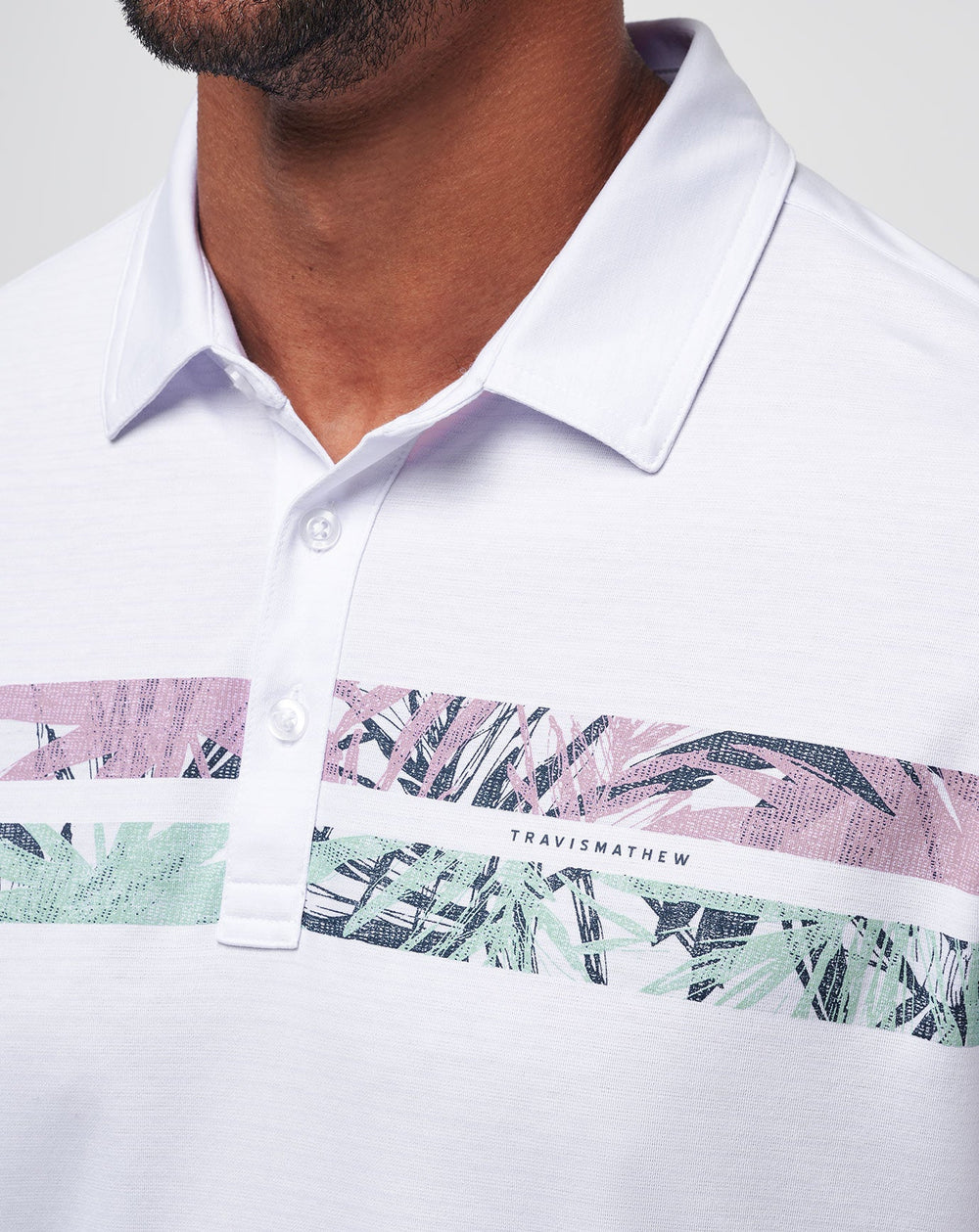 White Travis Mathew