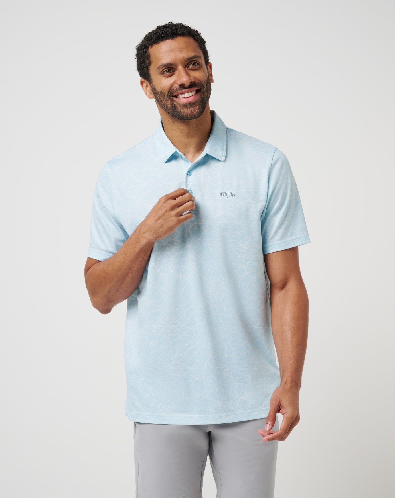 Cory Blue Travis Mathew