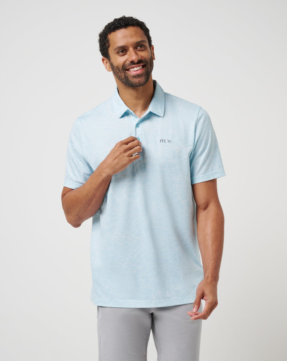 Cory Blue Travis Mathew