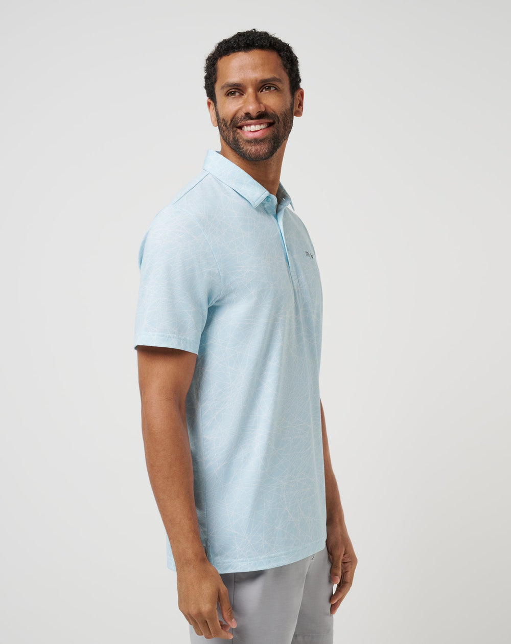 Cory Blue Travis Mathew