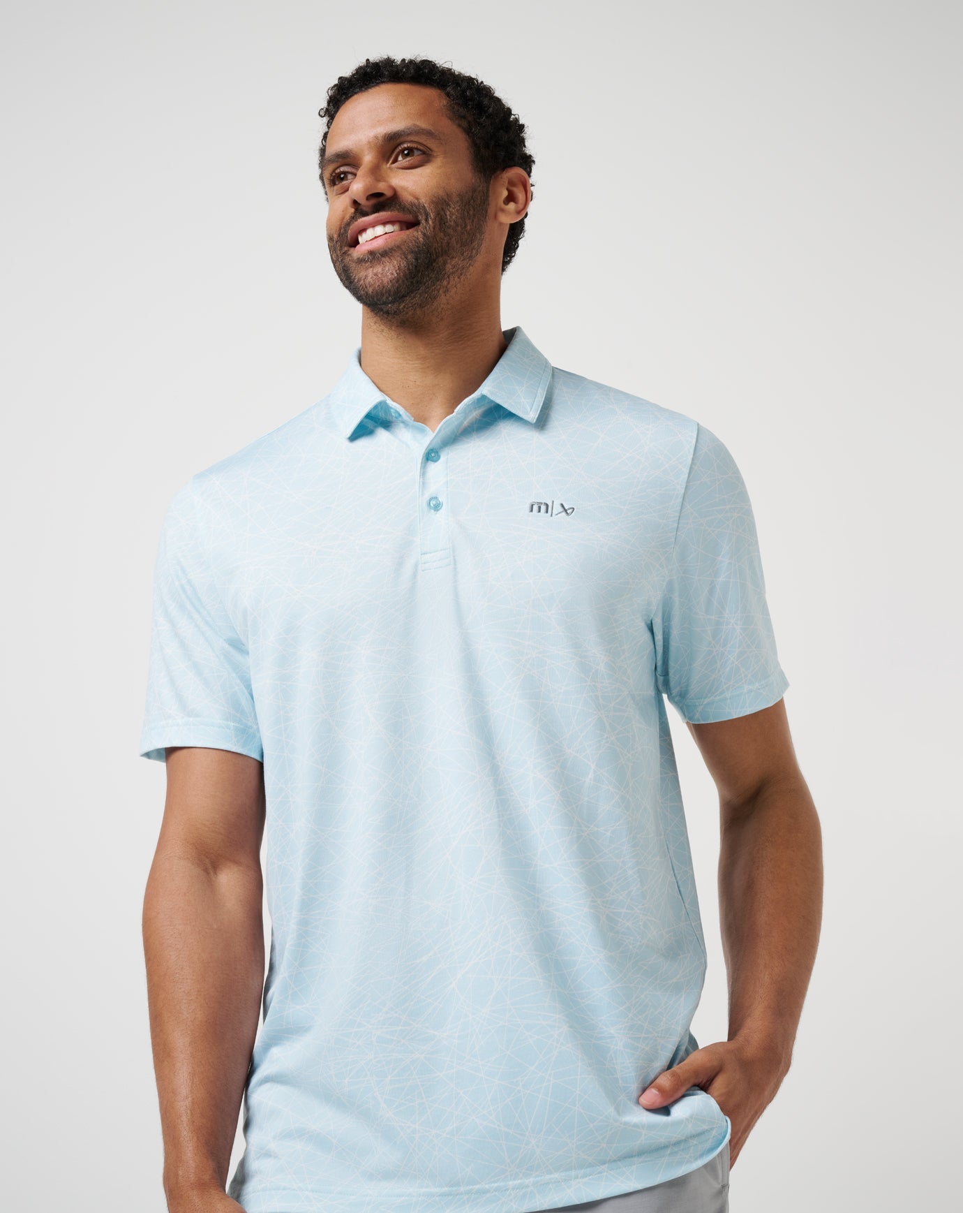 Cory Blue Travis Mathew