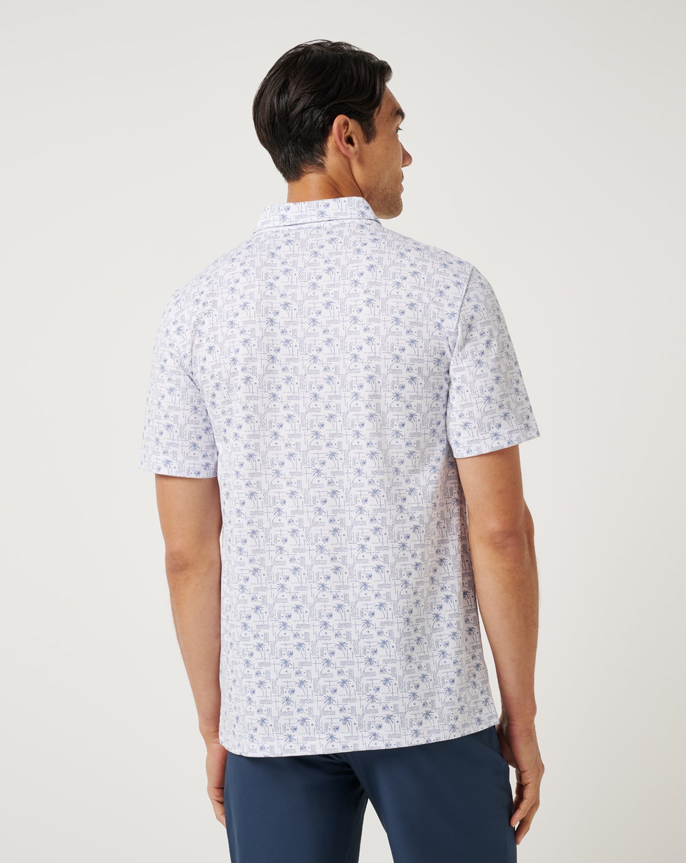 White Travis Mathew
