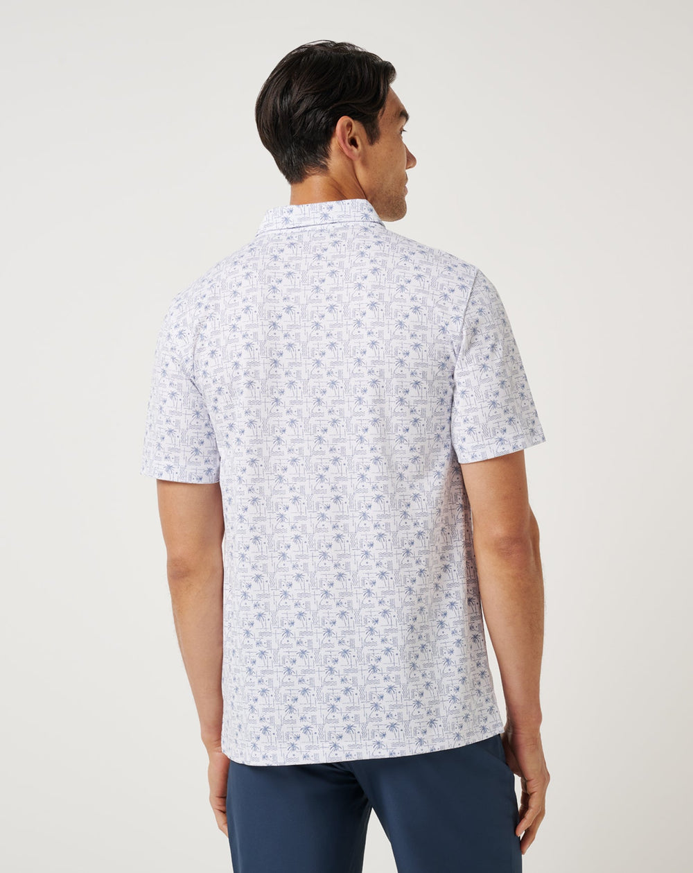 White Travis Mathew