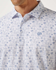 White Travis Mathew
