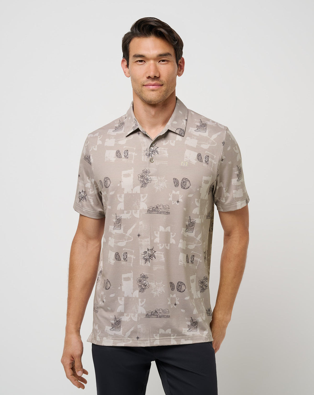 Island Fossil Travis Mathew