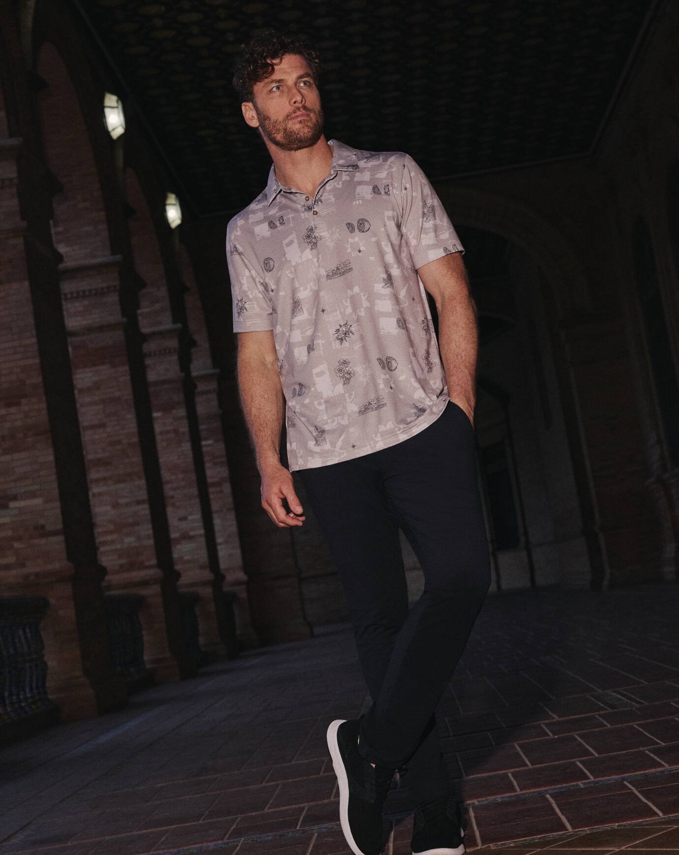 Island Fossil Travis Mathew