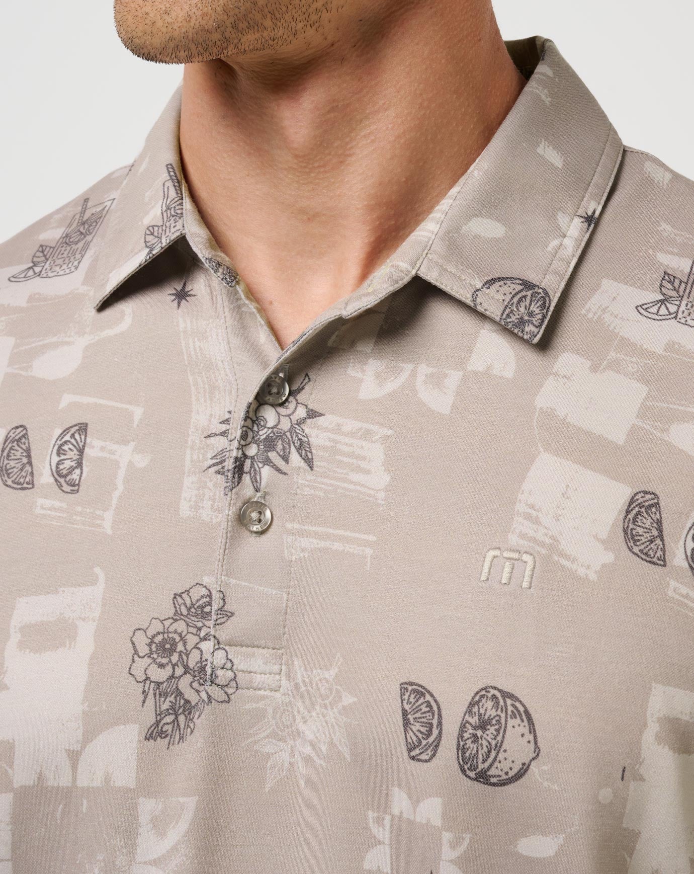 Island Fossil Travis Mathew