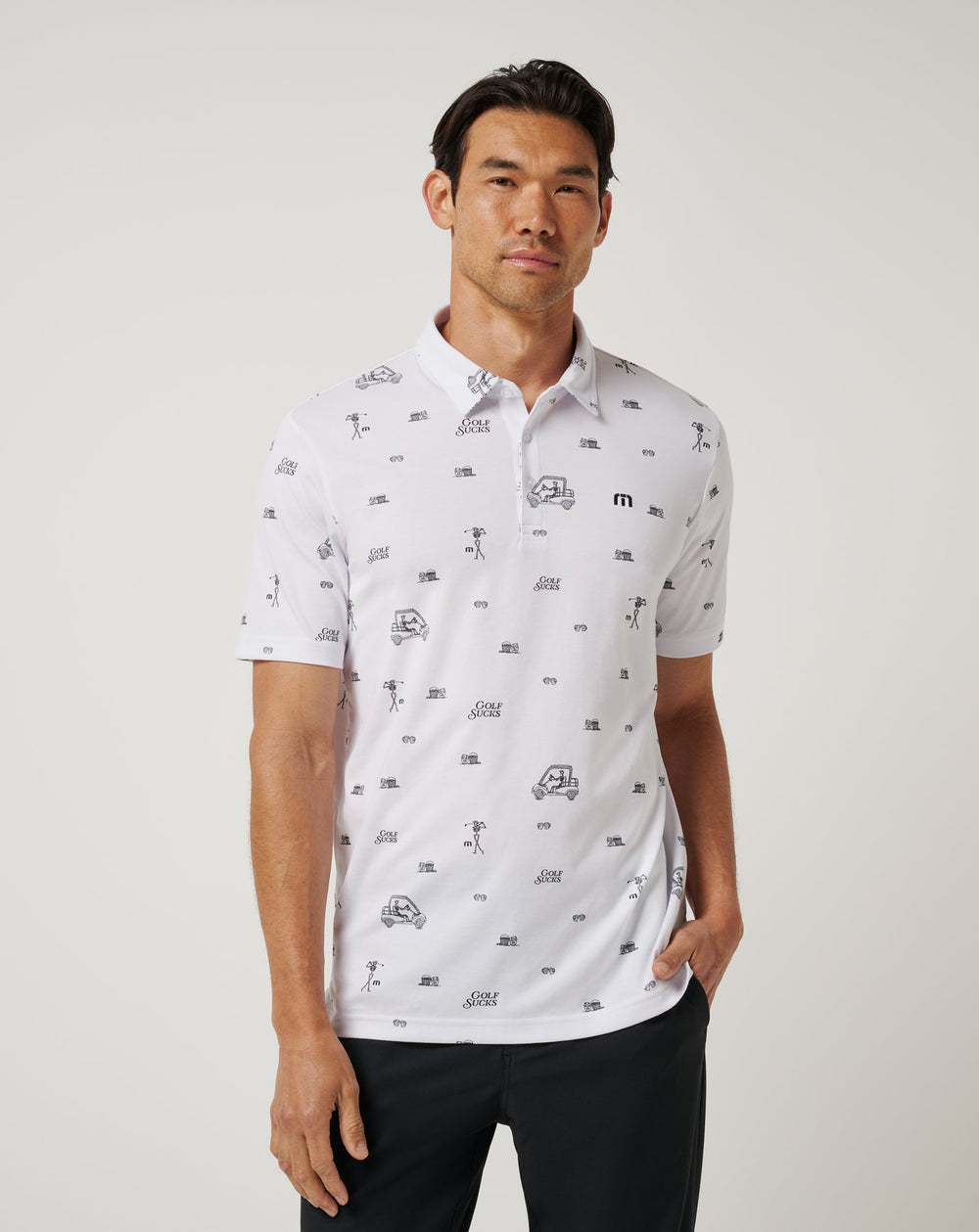 White Travis Mathew