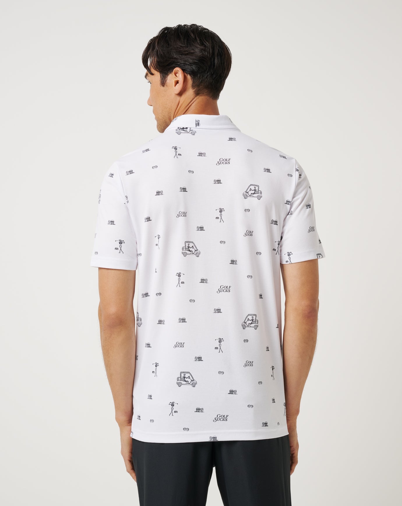 White Travis Mathew