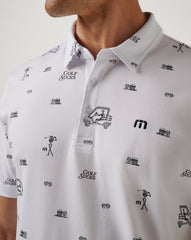 White Travis Mathew