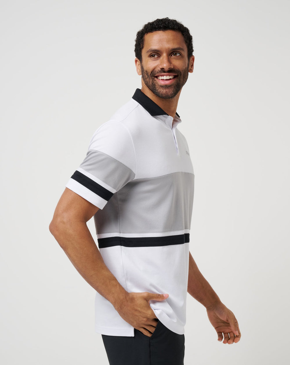 White Travis Mathew