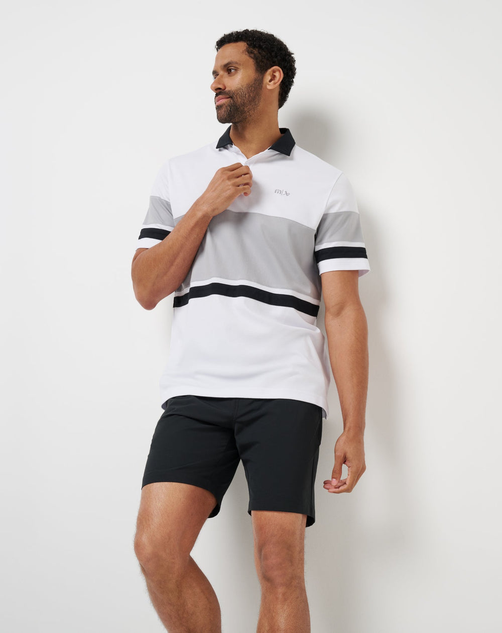 White Travis Mathew