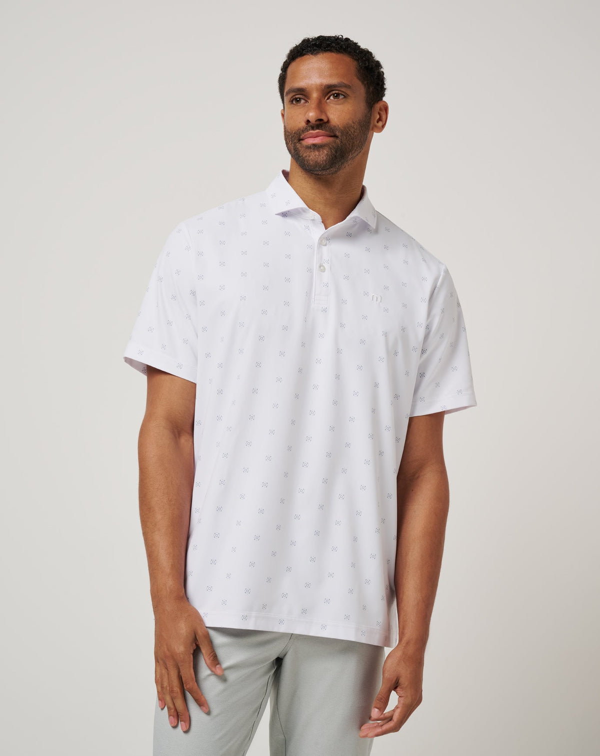 White Travis Mathew