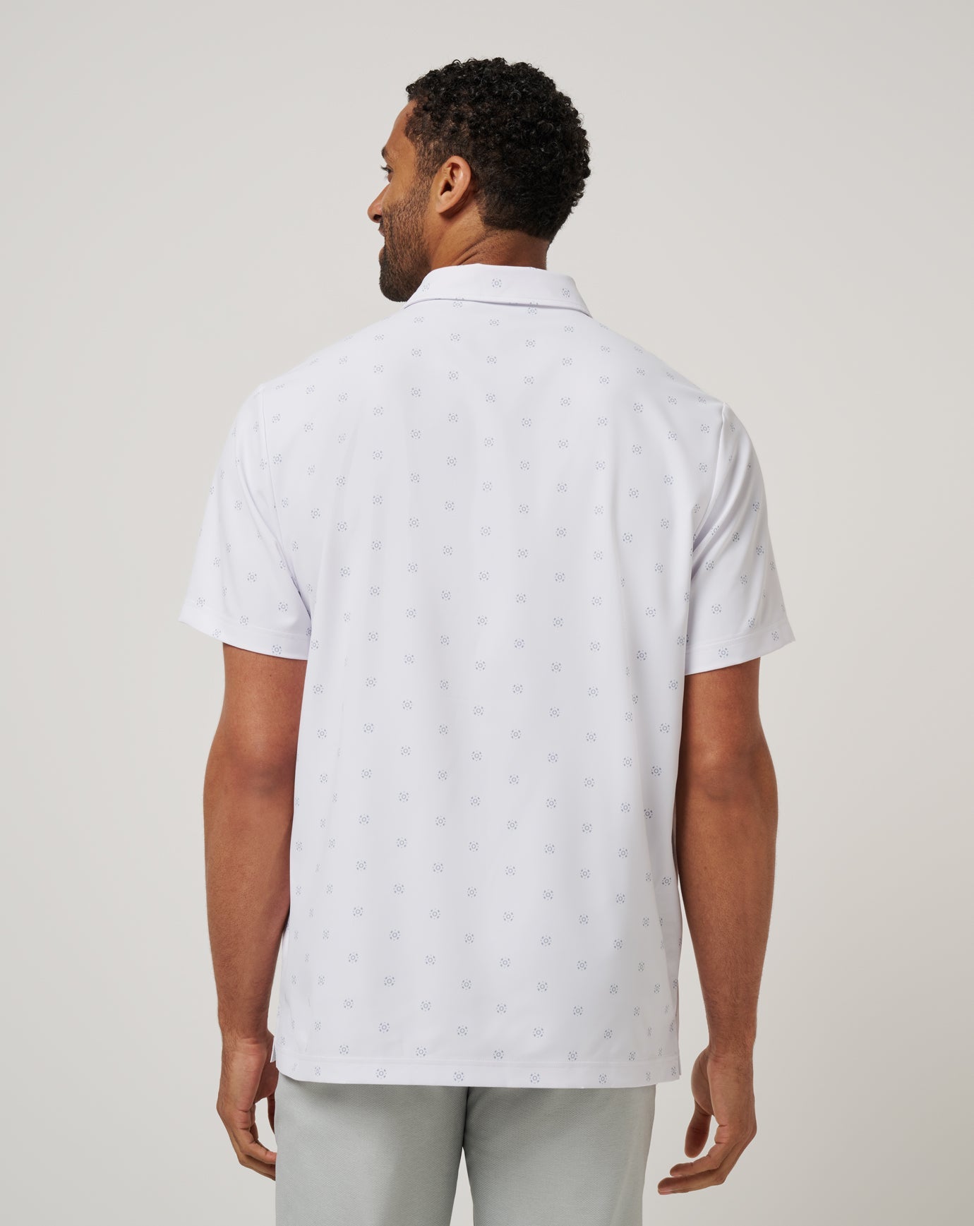 White Travis Mathew