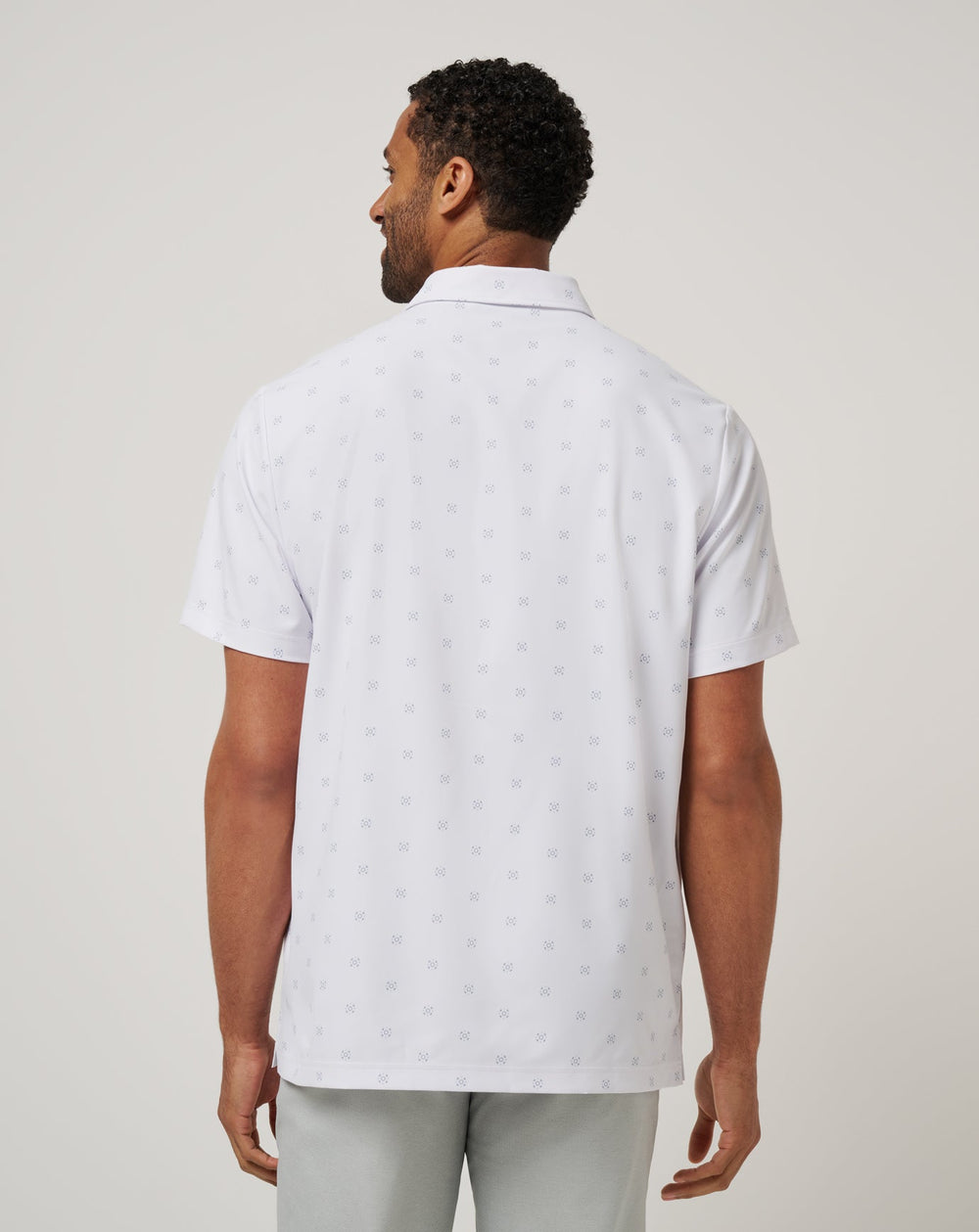 White Travis Mathew