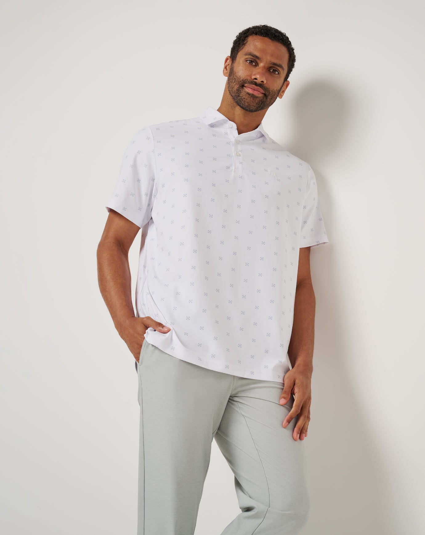 White Travis Mathew