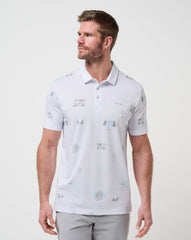 White Travis Mathew