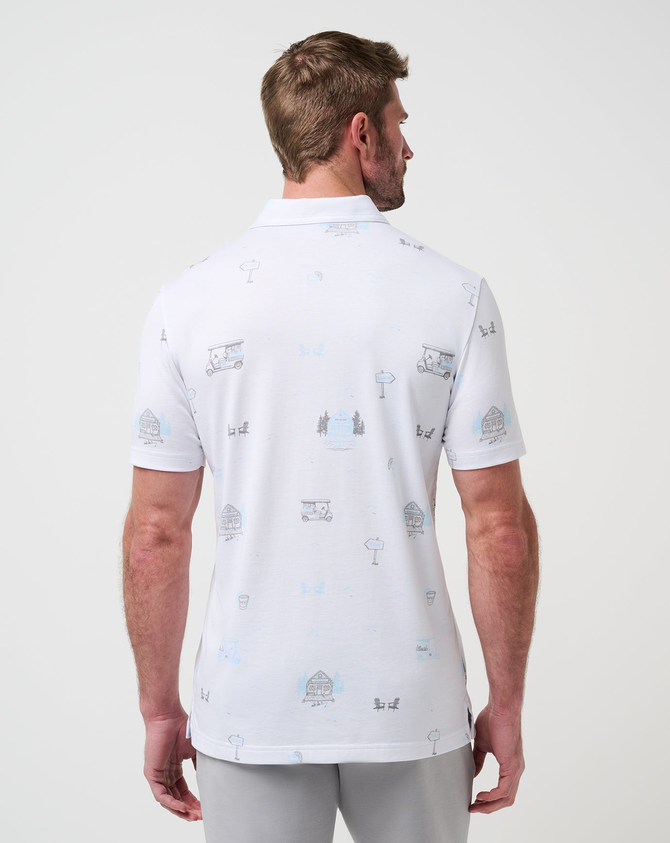 White Travis Mathew