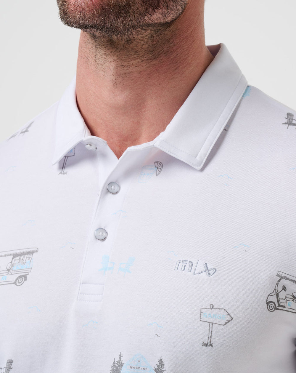 White Travis Mathew