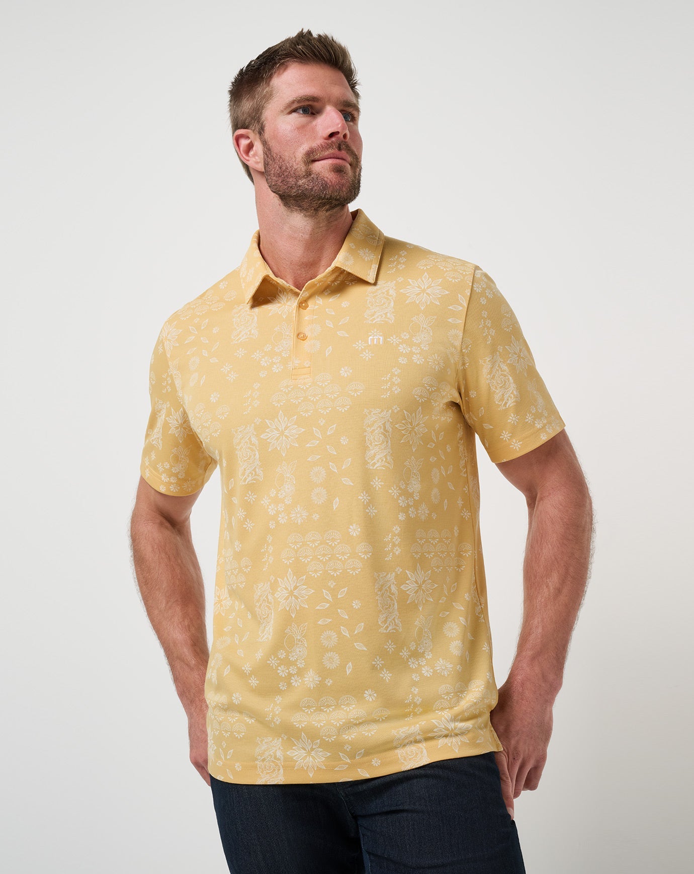 Rattan Travis Mathew