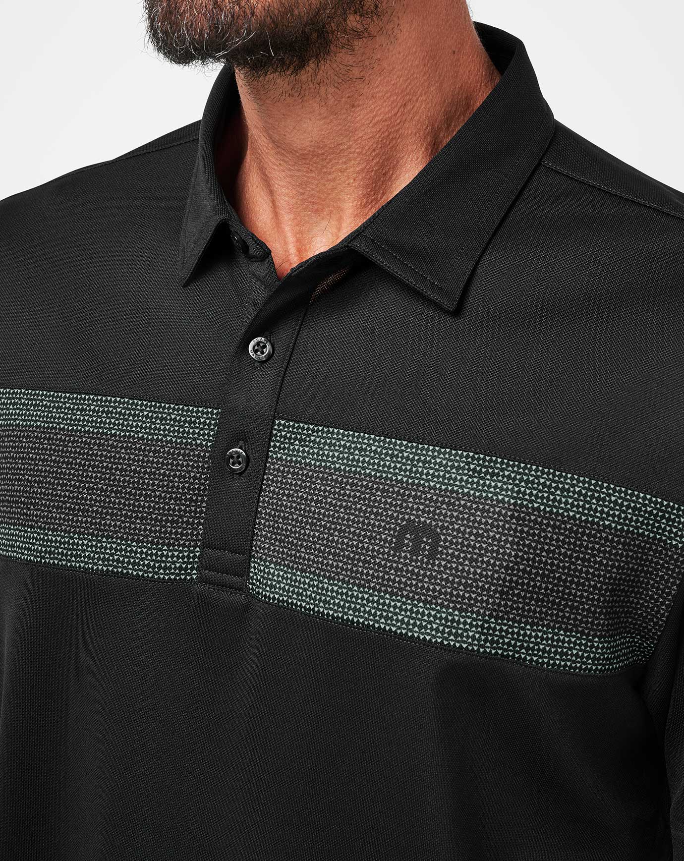 Black/Eggshell Travis Mathew