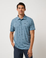 Captains Blue Travis Mathew